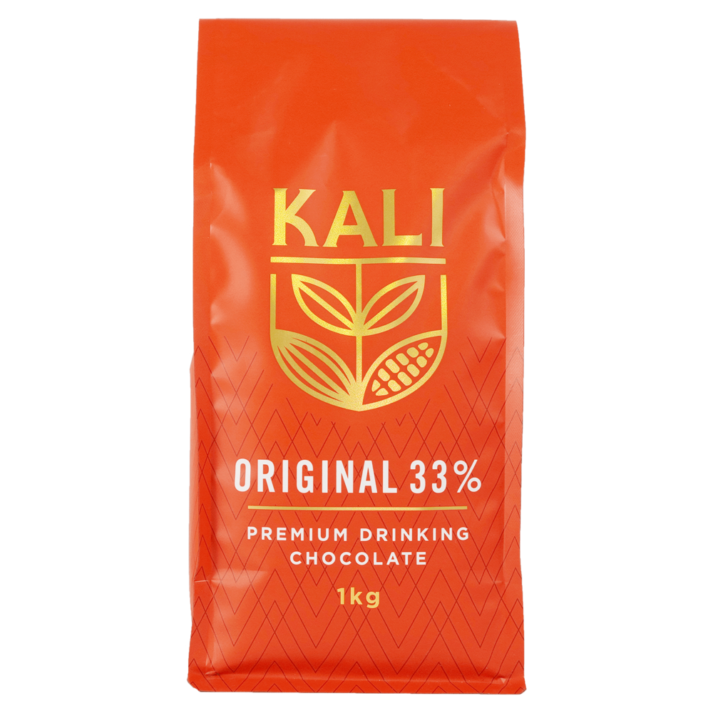 Somage Kali Original 33% Drinking Chocolate 1kg