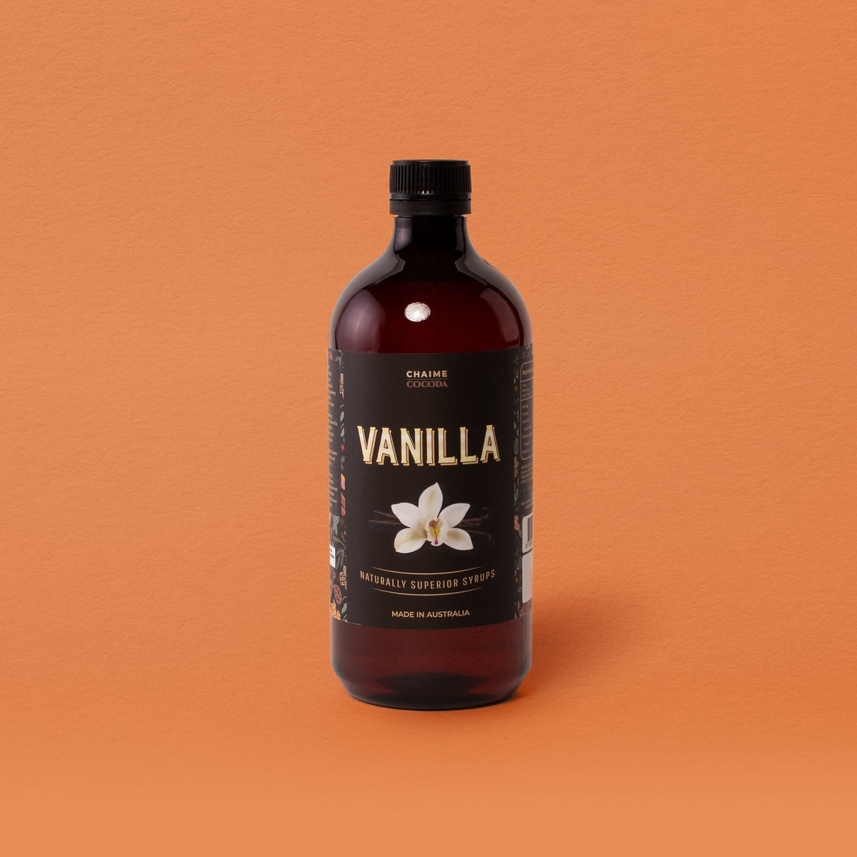Chai Me Vanilla Coffee Syrup 750ml