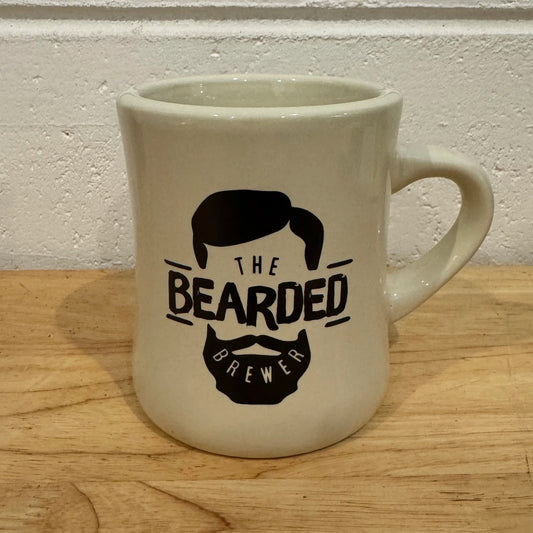 Diner Mug - Bearded Brewer