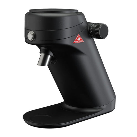 Mahlkönig X64 SD coffee grinder in black