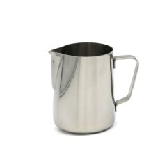 Rhino Classic Milk Jug, Stainless Steel, 450ml / 15oz