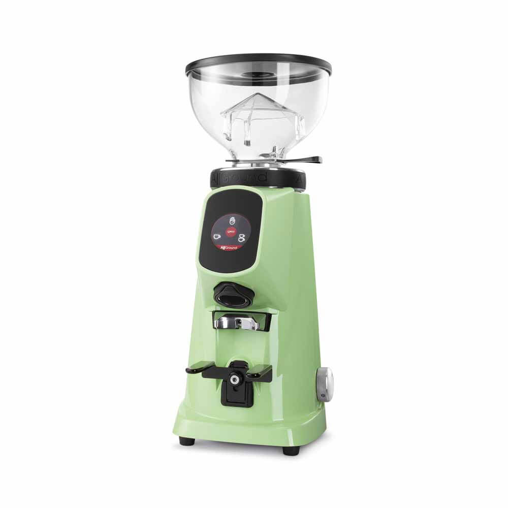 Sanremo AllGround grinder in Green
