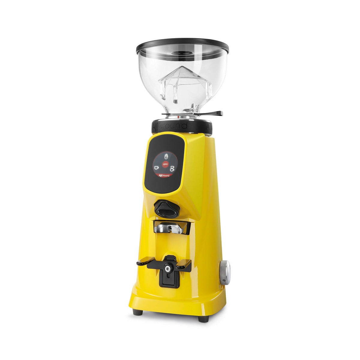 Sanremo AllGround grinder in Yellow