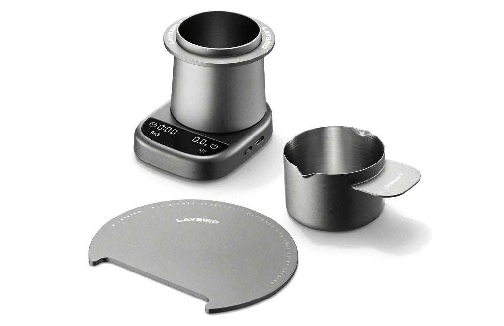 Laybird MagAttach Scale