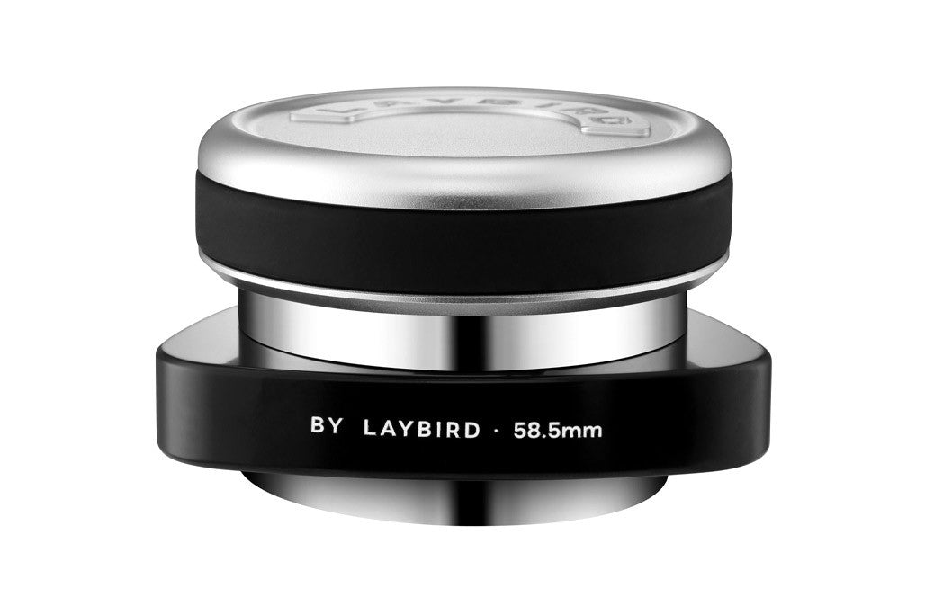 Laybird TriSpin Distributor: 58mm