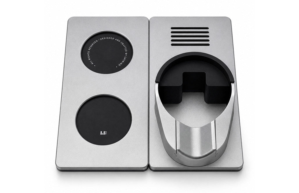 Laybird MagHub Modular Espresso Station 2-Module Set