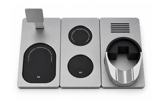 Laybird MagHub Modular Espresso Station 3-Module Set